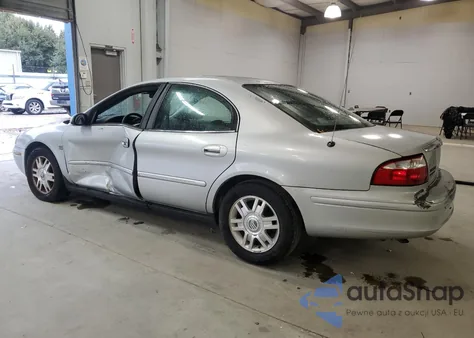 2005 Mercury Sable Ls Premium from USA, damaged, VIN 1MEFM55SX5A625236